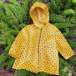 Vintage Bergdorf Goodman raincoat